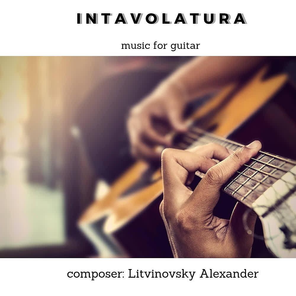 Постер альбома Intavolatura. Music for Guitar