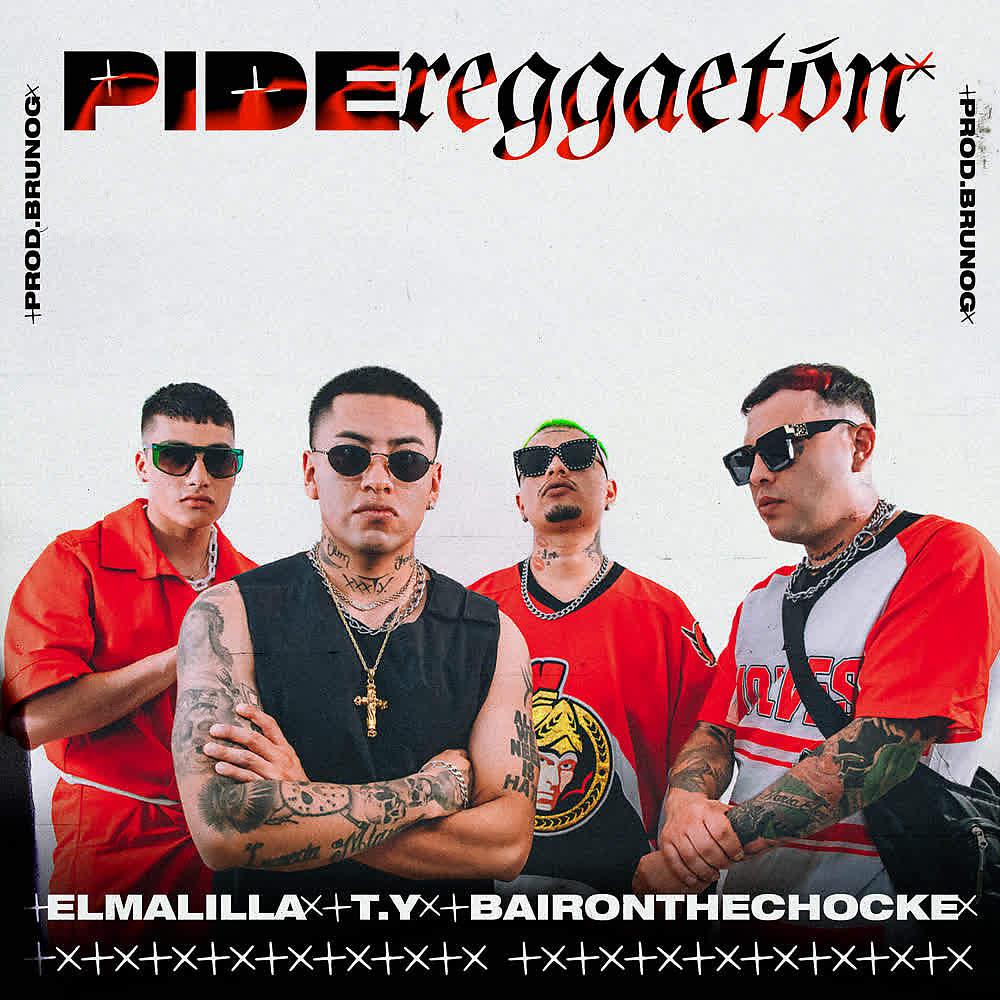 Постер альбома Pide Reggaeton