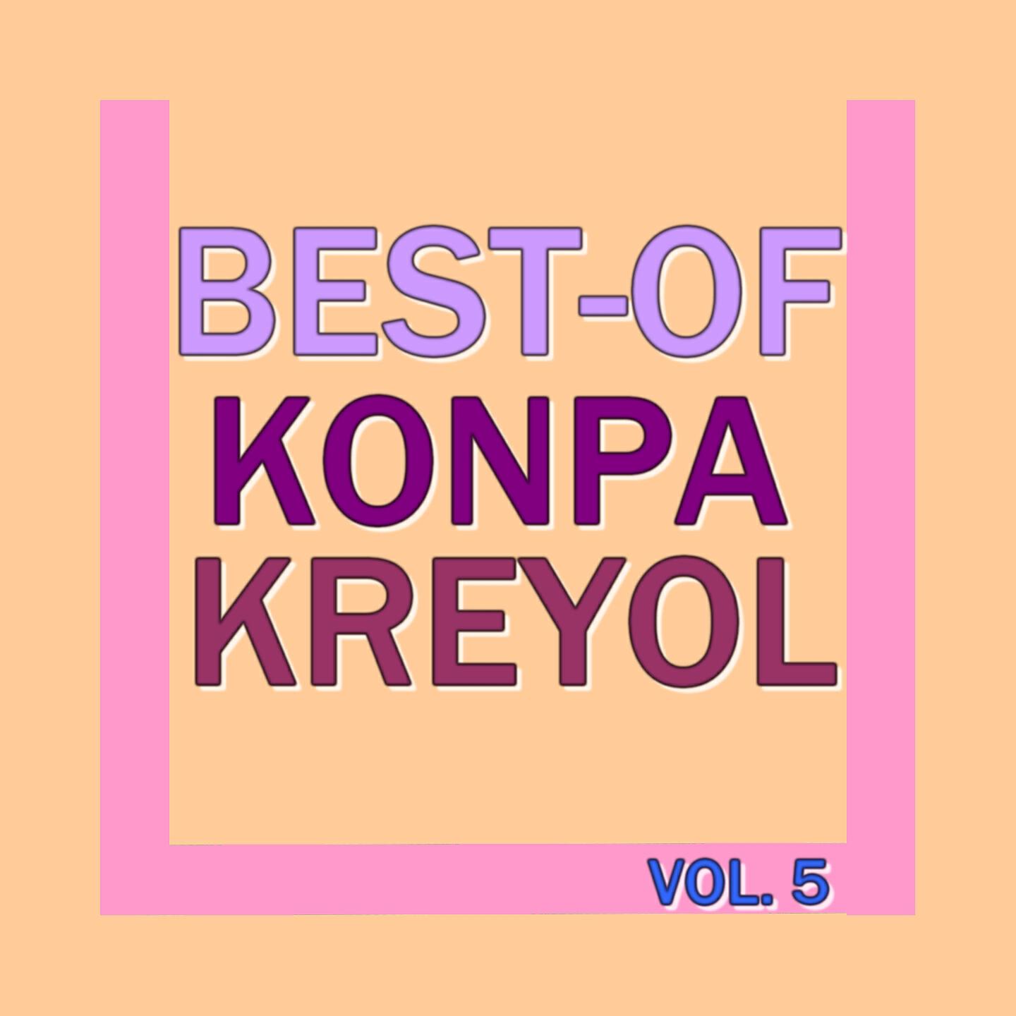 KONPA KREYOL - An silans