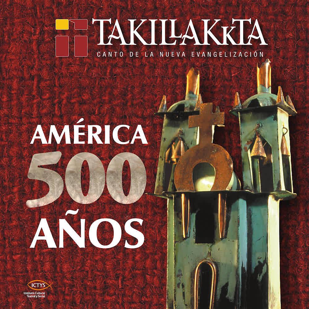 Постер альбома América 500 Años