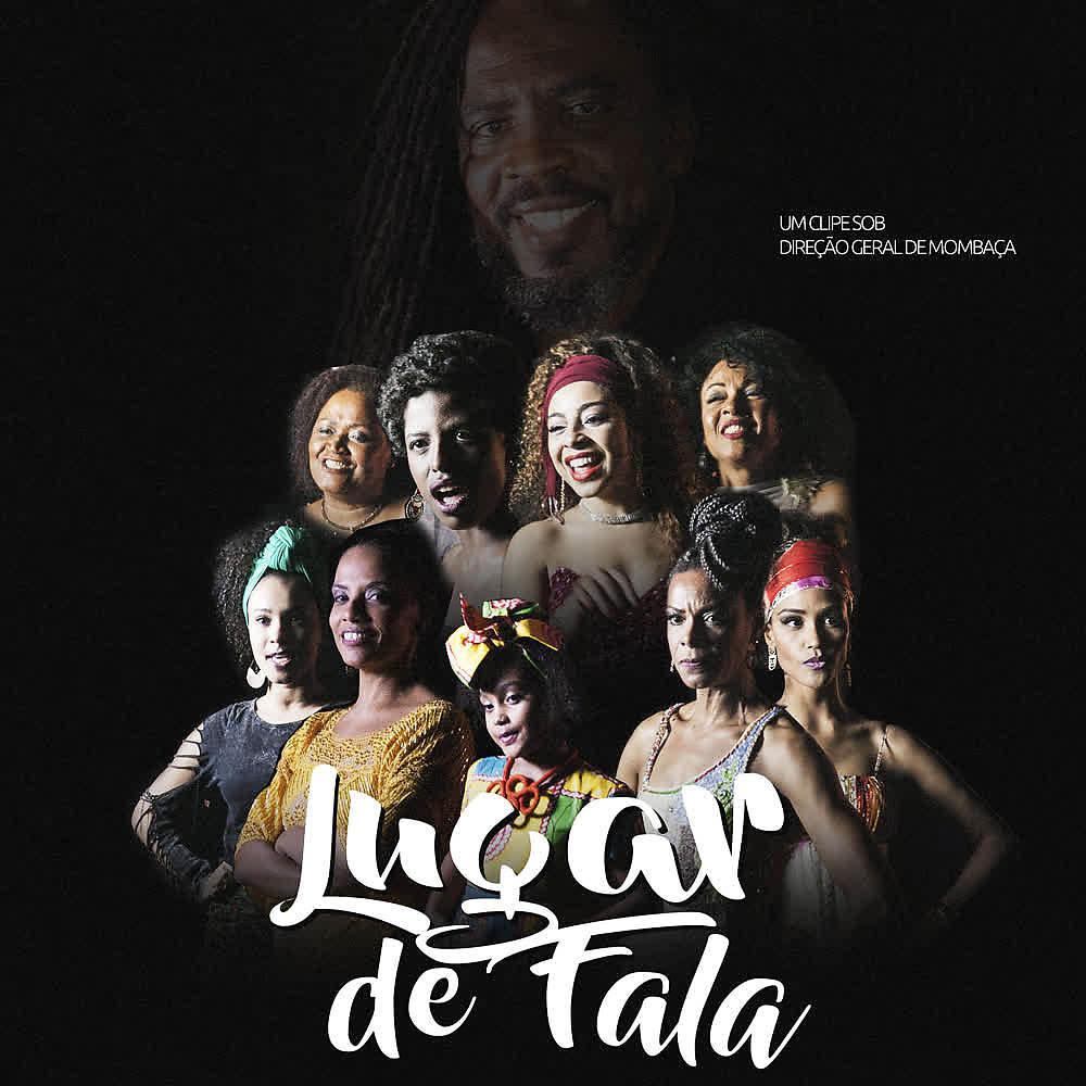 Постер альбома Lugar de Fala