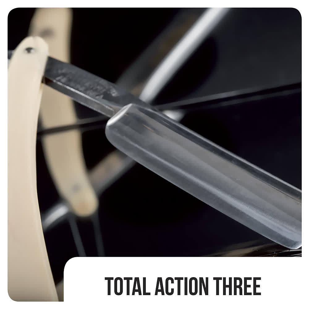 Постер альбома Total Action Three