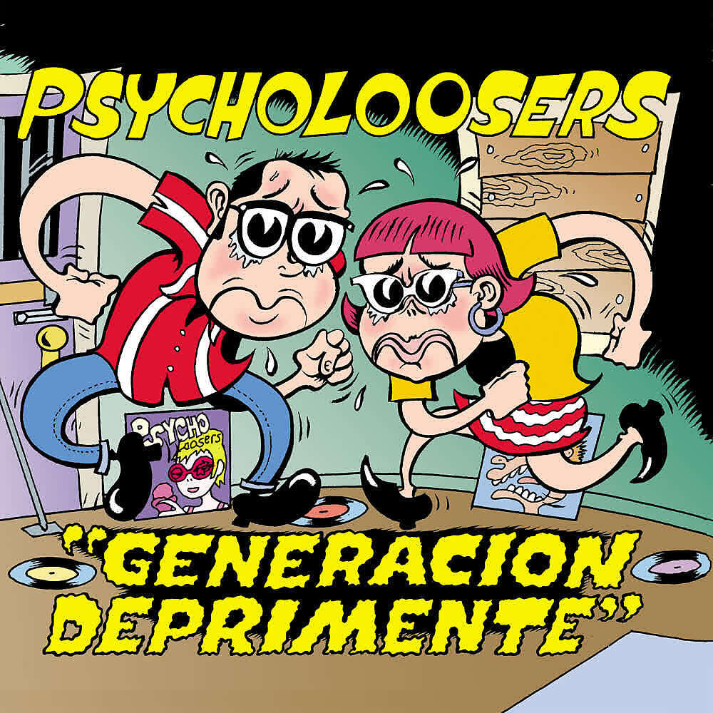 Psycho Loosers - Generación XD