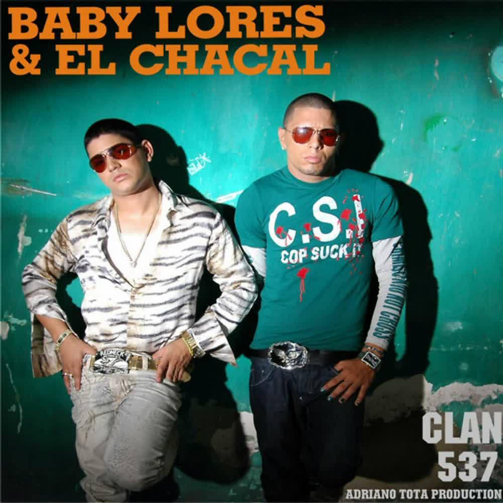 Постер альбома Etapa Baby Lores & El Chacal