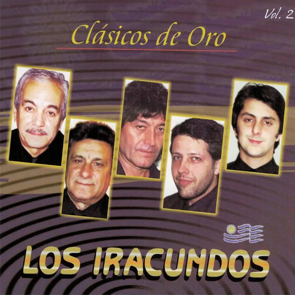 Постер альбома Clásicos de Oro (Vol. 2)