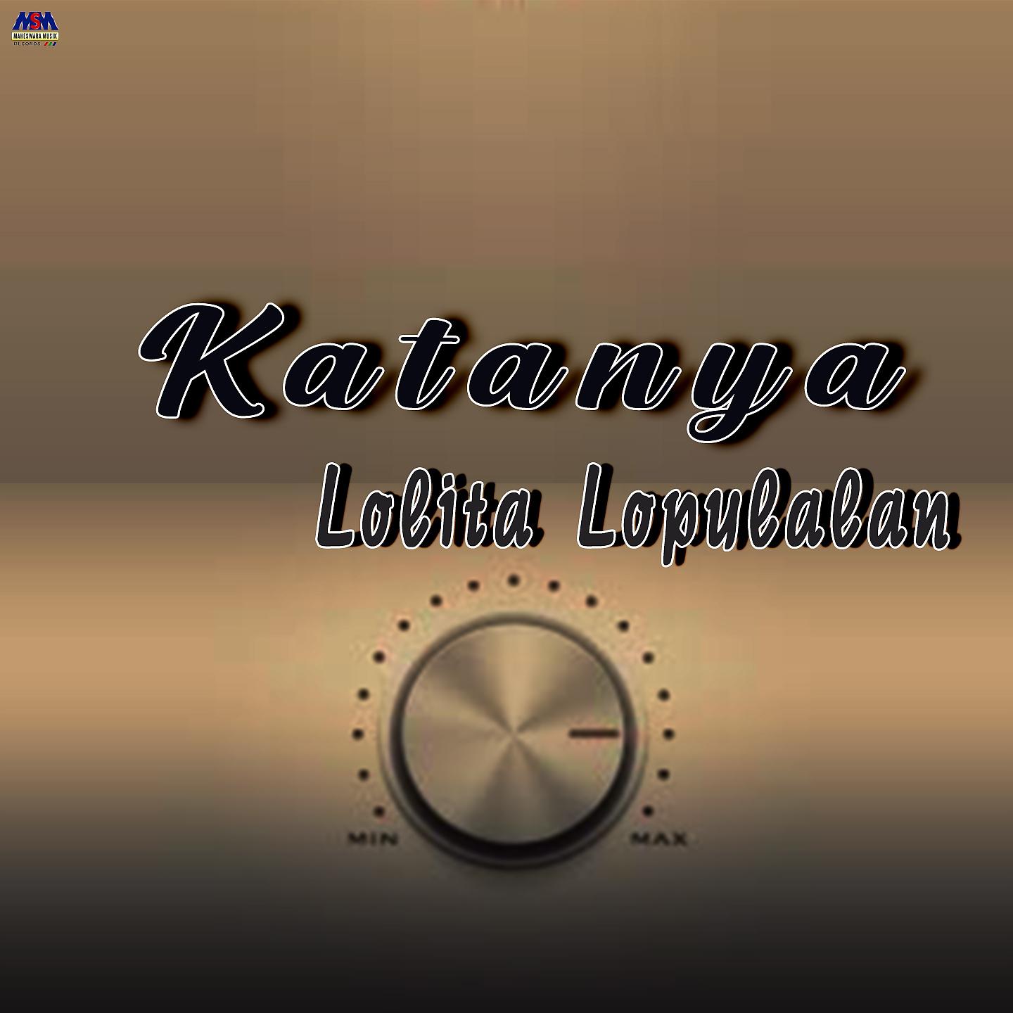 Постер альбома Katanya