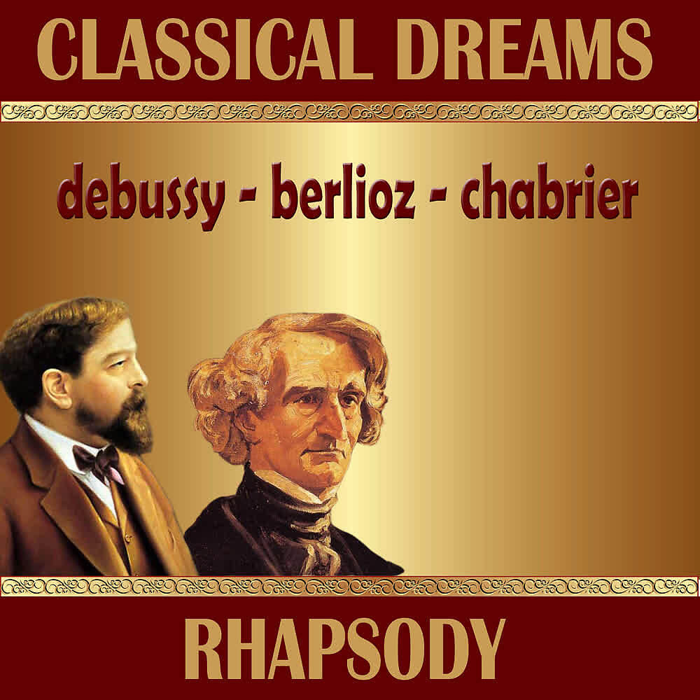 ORF Symphony Orchestra Vienna - La Mer, Three Symphonic Sketches