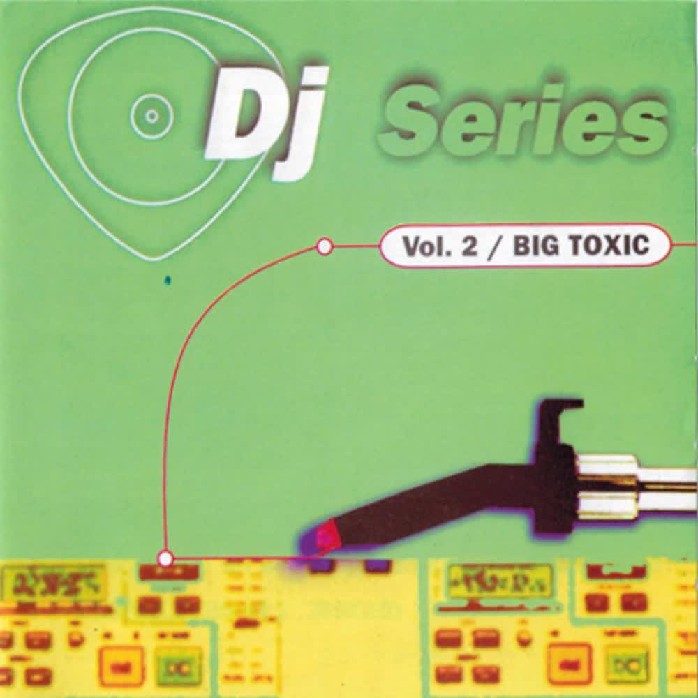 Постер альбома DJ Series (Vol.2)