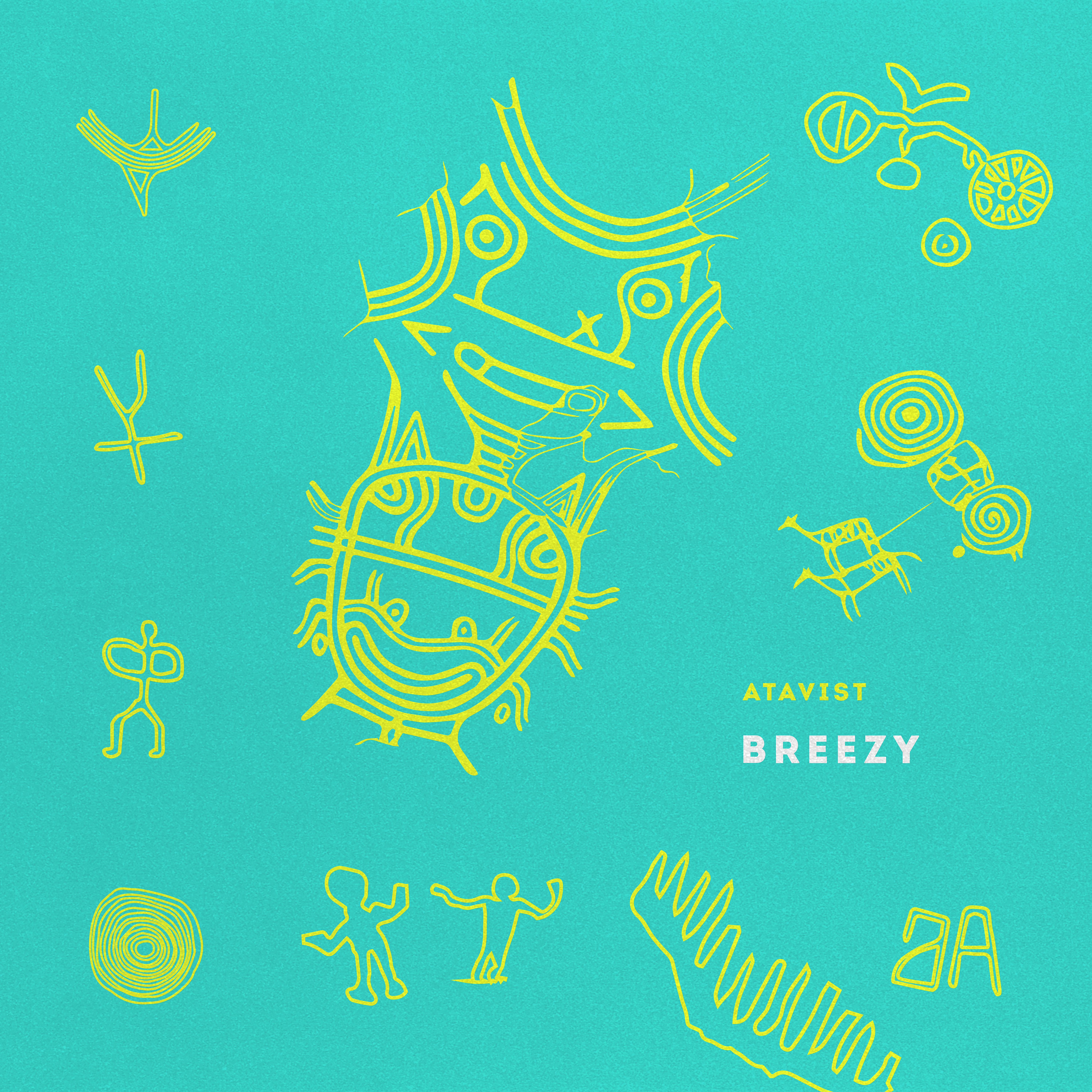 Постер альбома Breezy