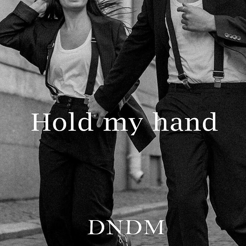 Постер альбома Hold my hand
