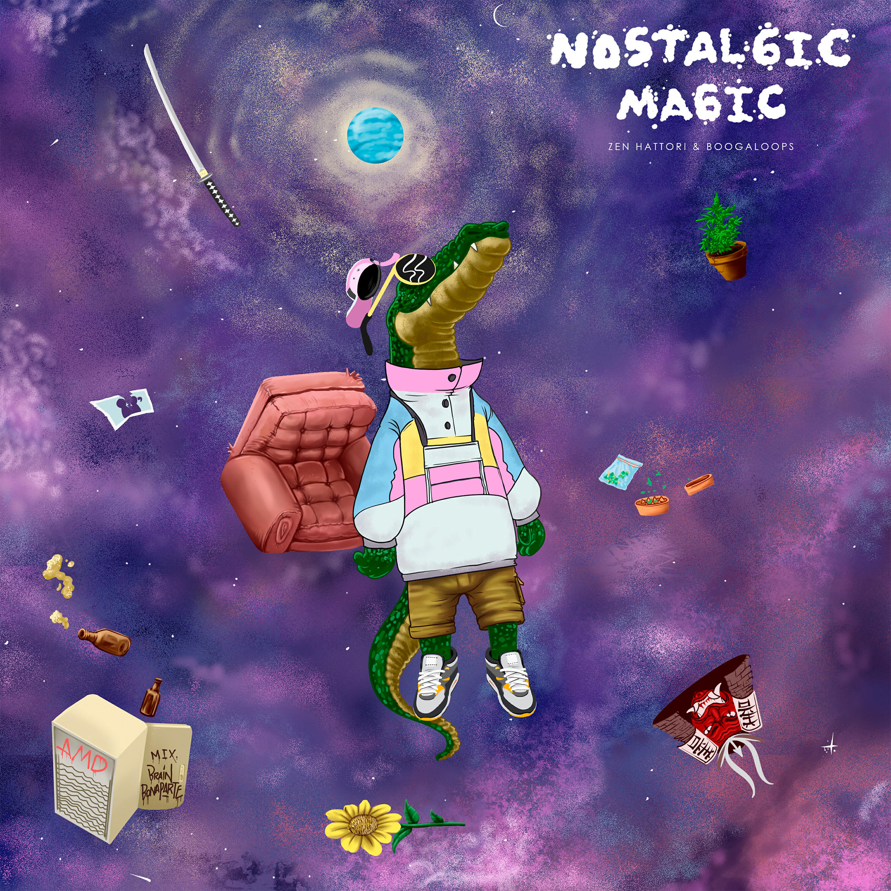 Zen Hattori - Fauna Boreal