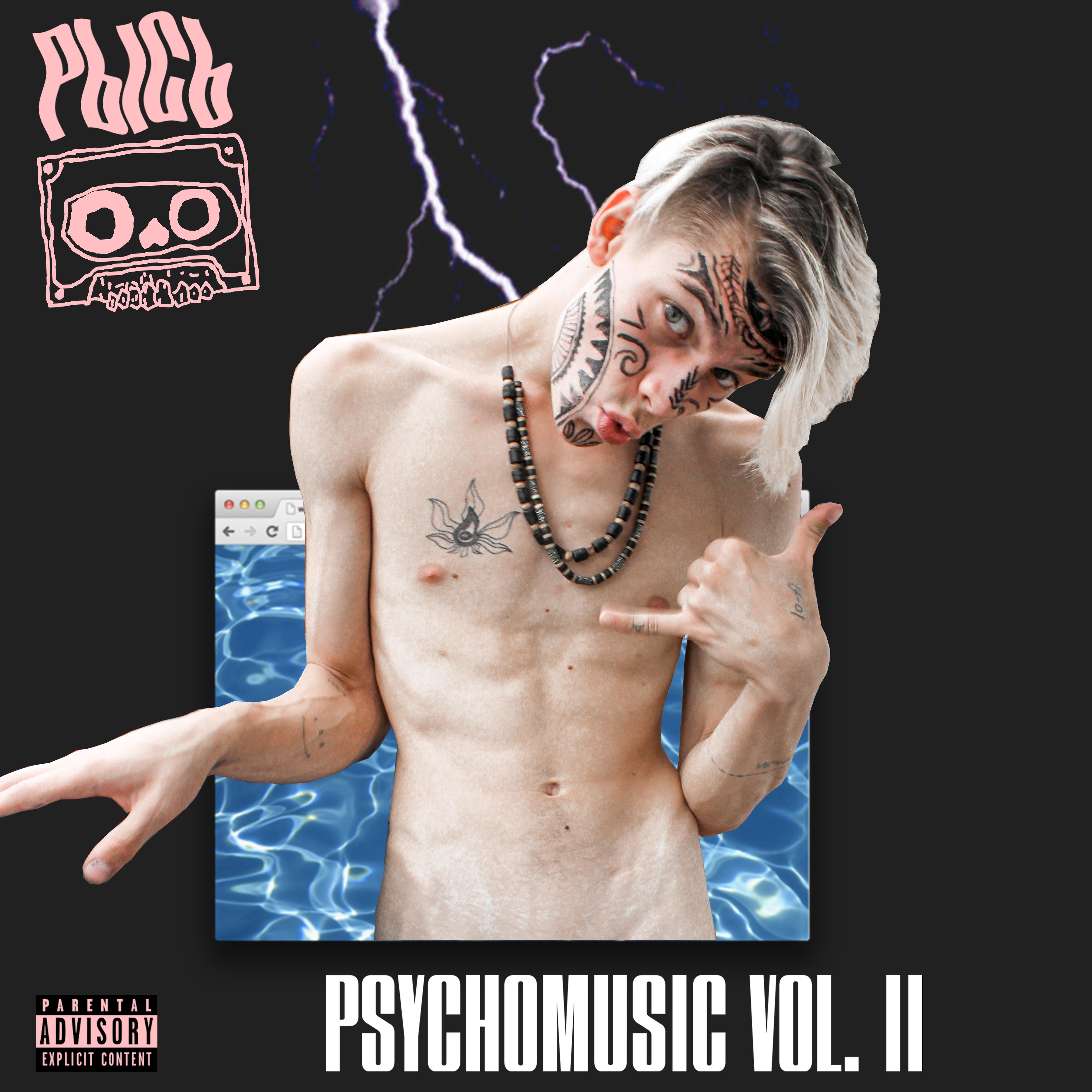 Постер альбома Psychomusic, Vol. II