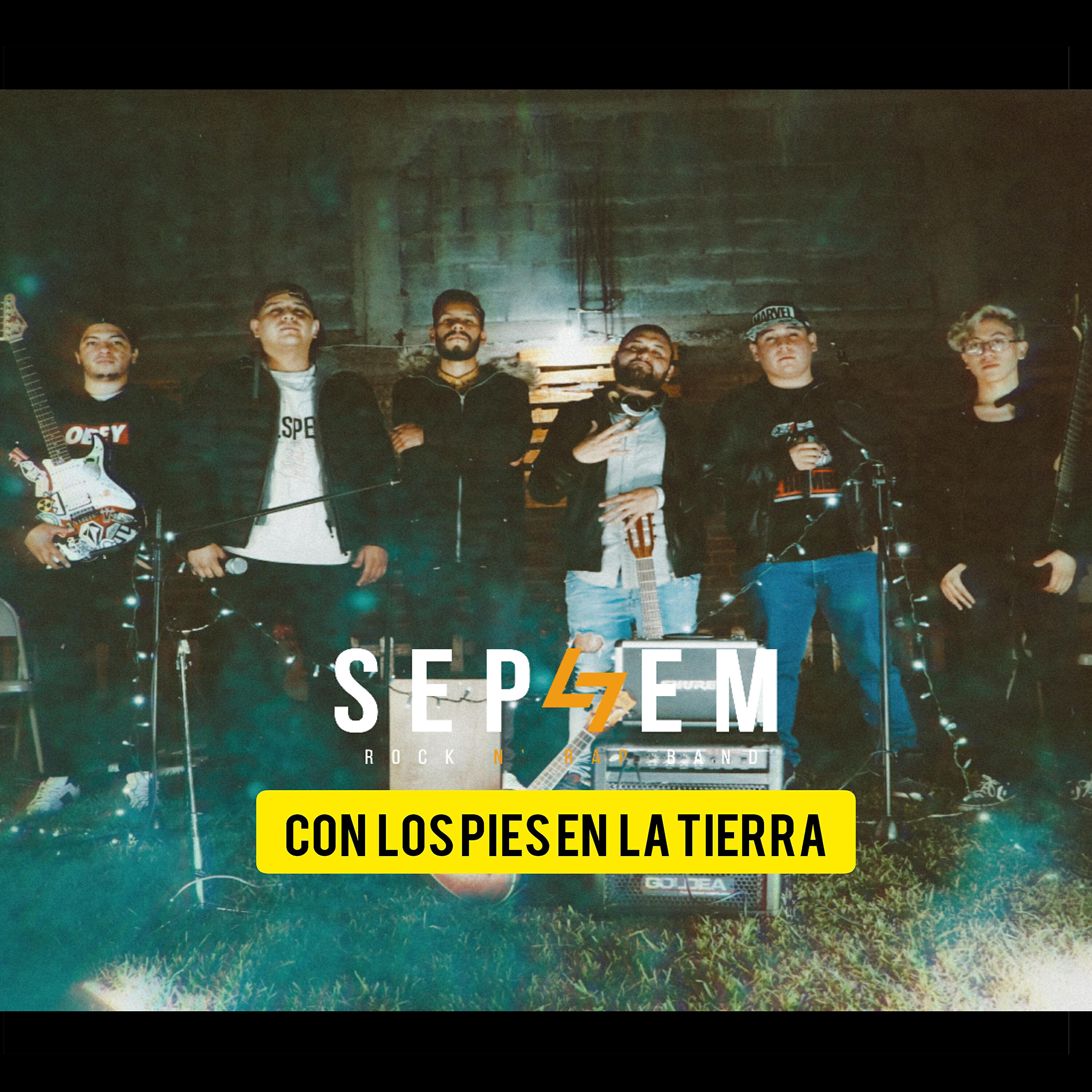 Septem - Con los Pies en la Tierra