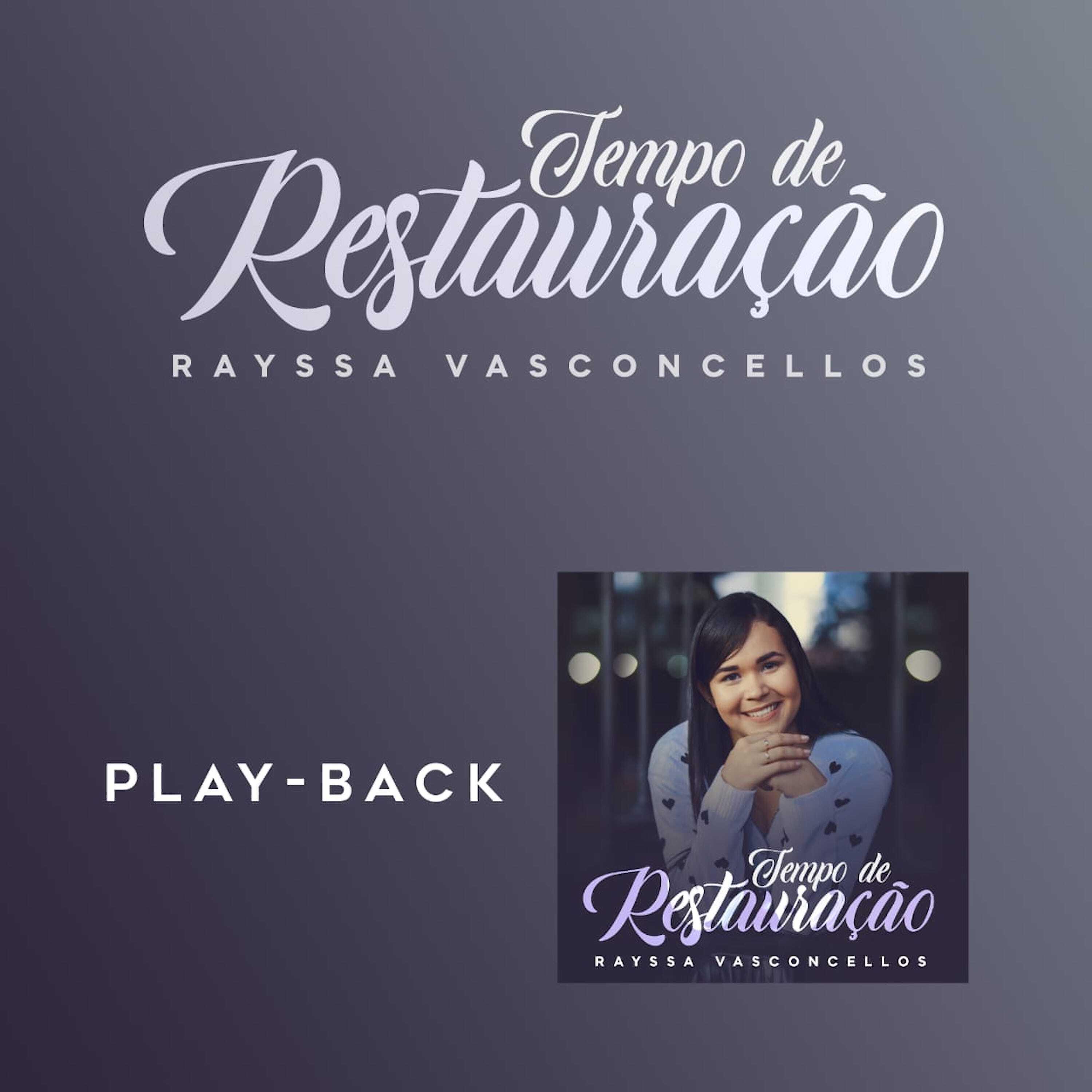 Rayssa Vasconcellos - Milagres (Playback)