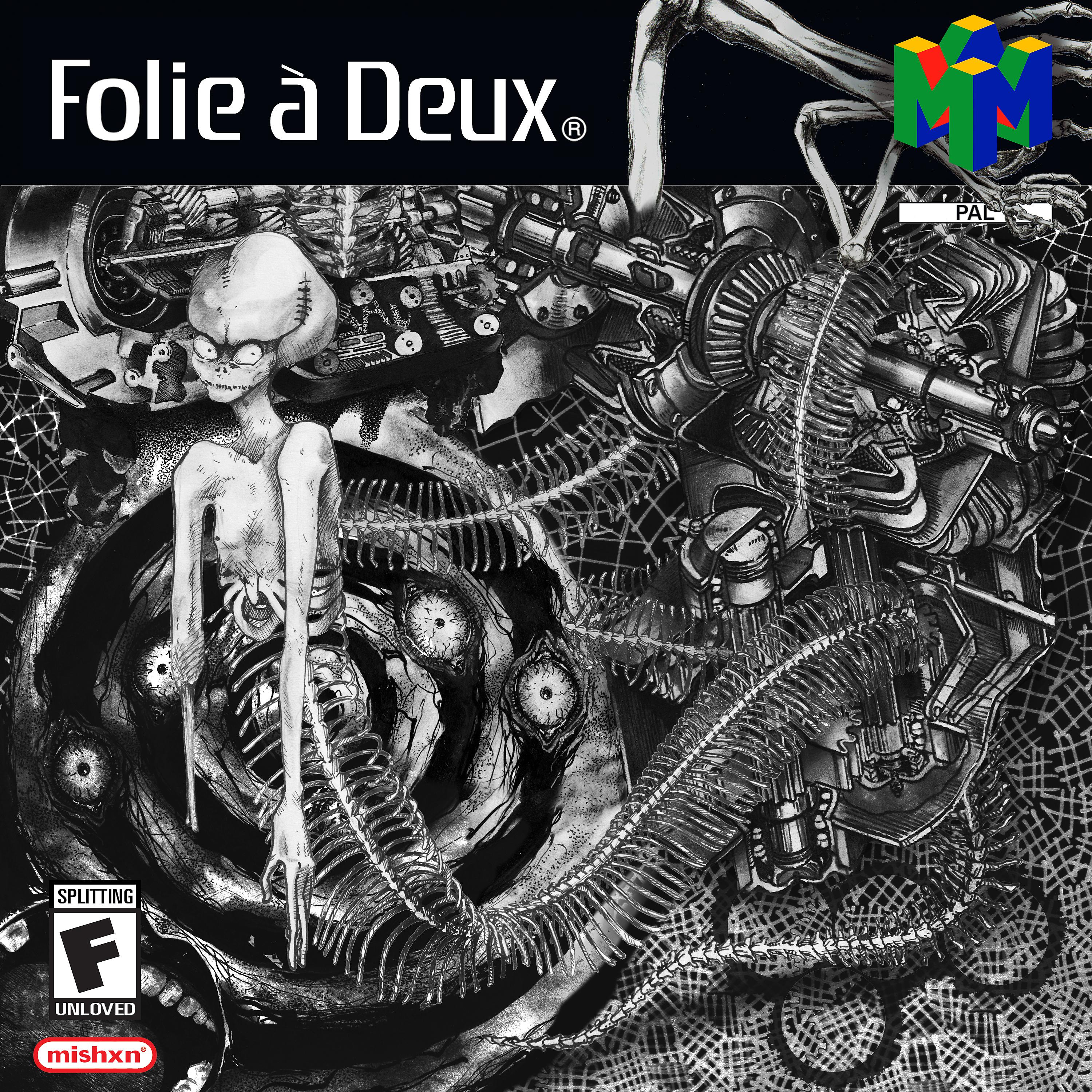 Постер альбома Folie À Deux