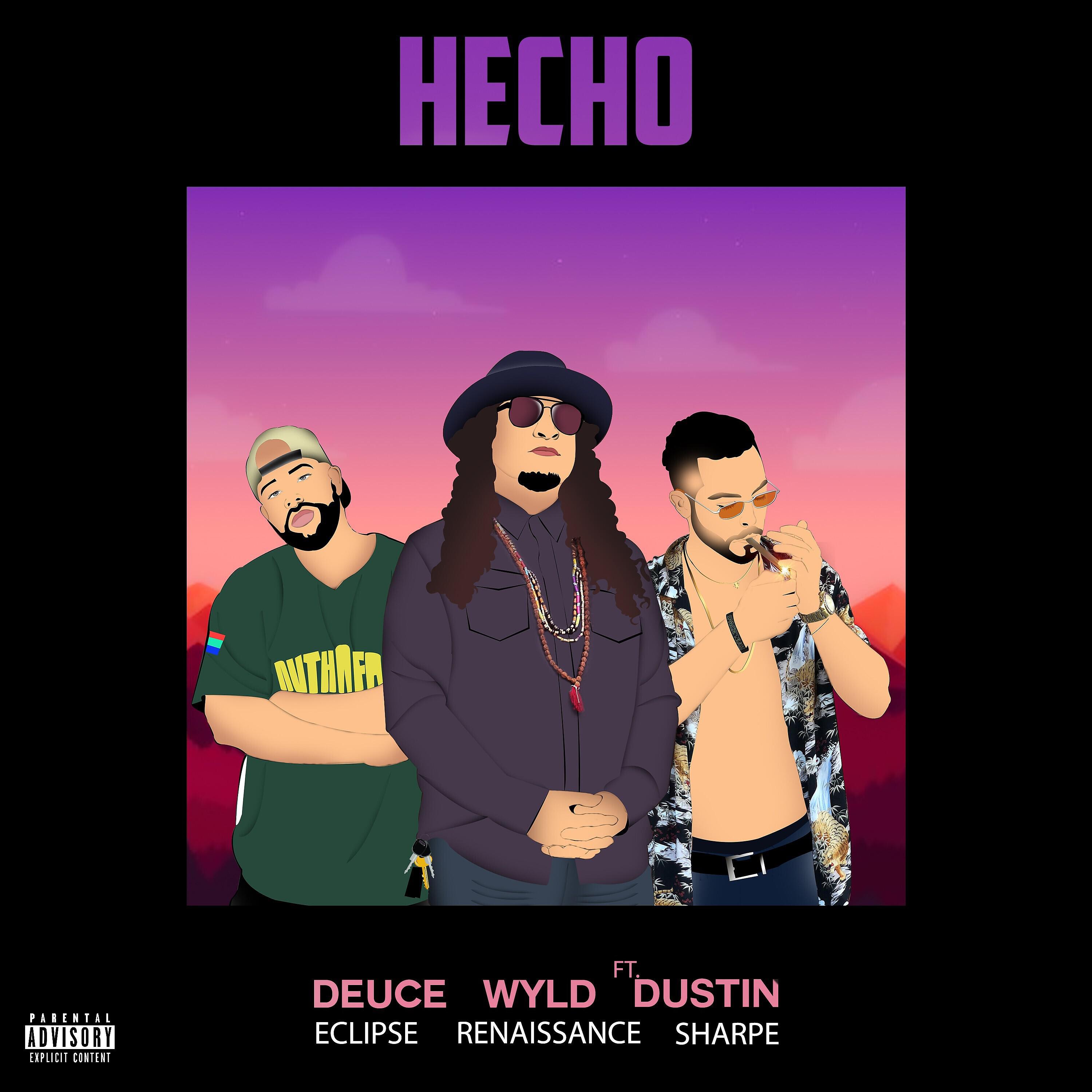 Deuce Eclipse - Hecho