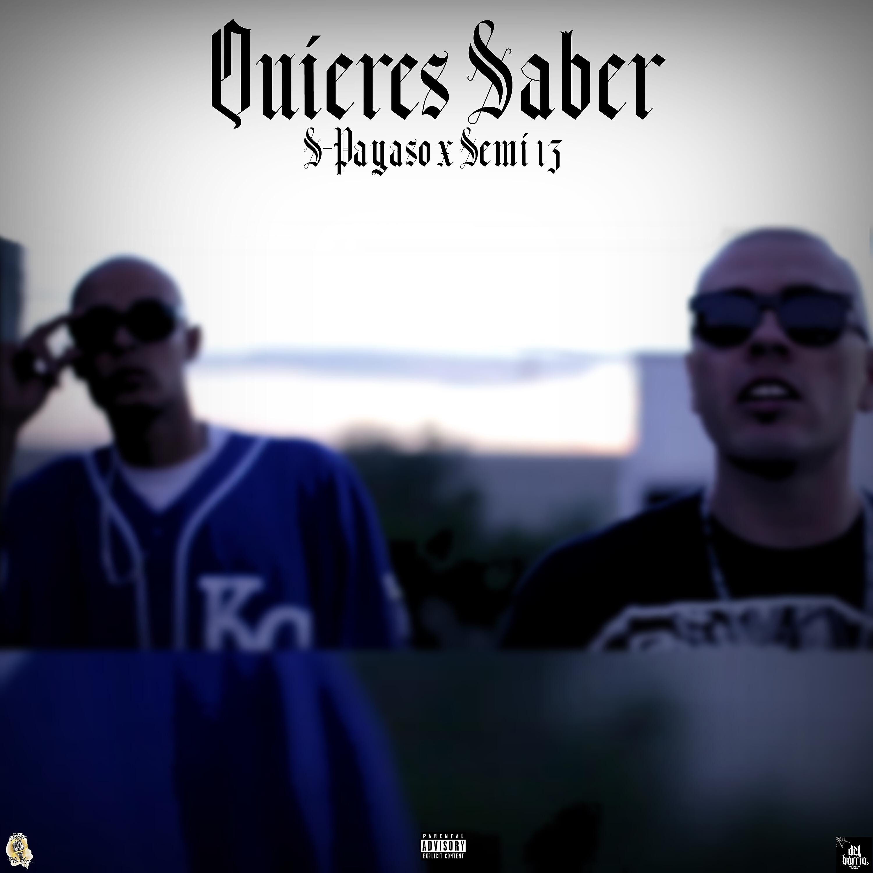 S-Payaso - Quieres Saber