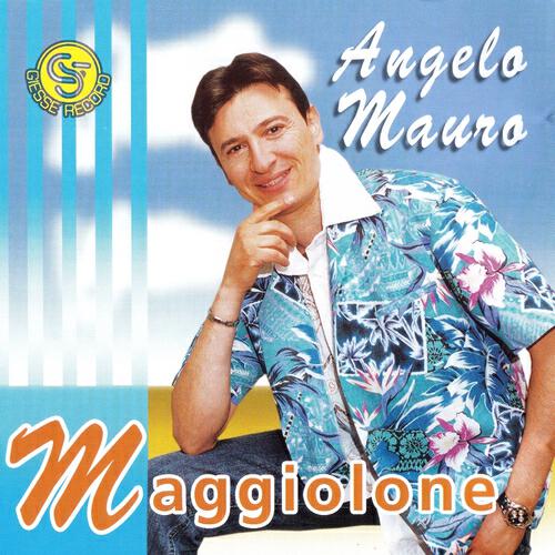 Angelo Mauro - Comme me manche