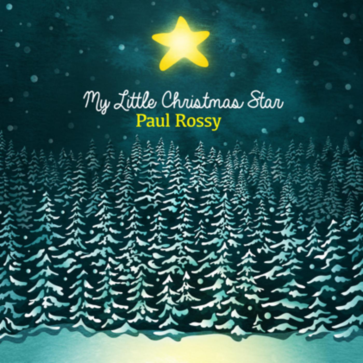 Постер альбома My Little Christmas Star