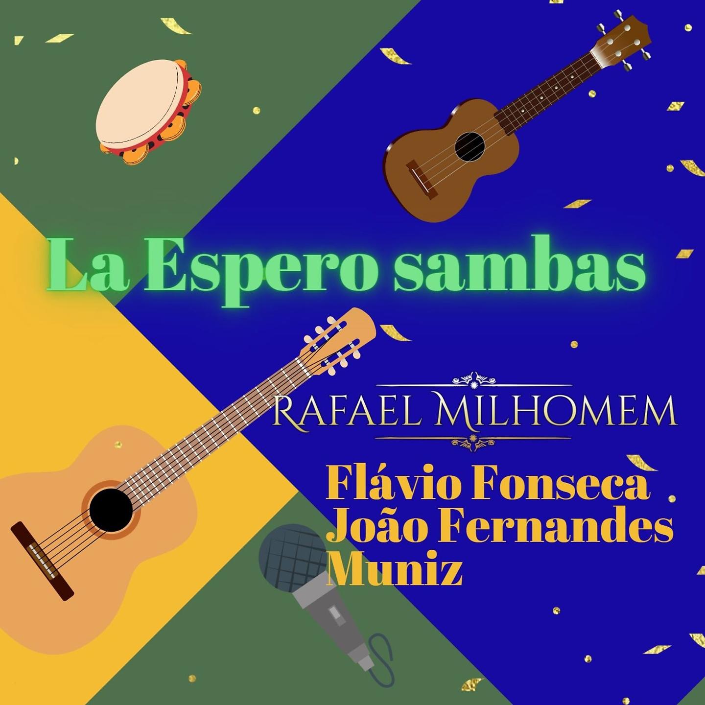 Постер альбома La Espero Sambas