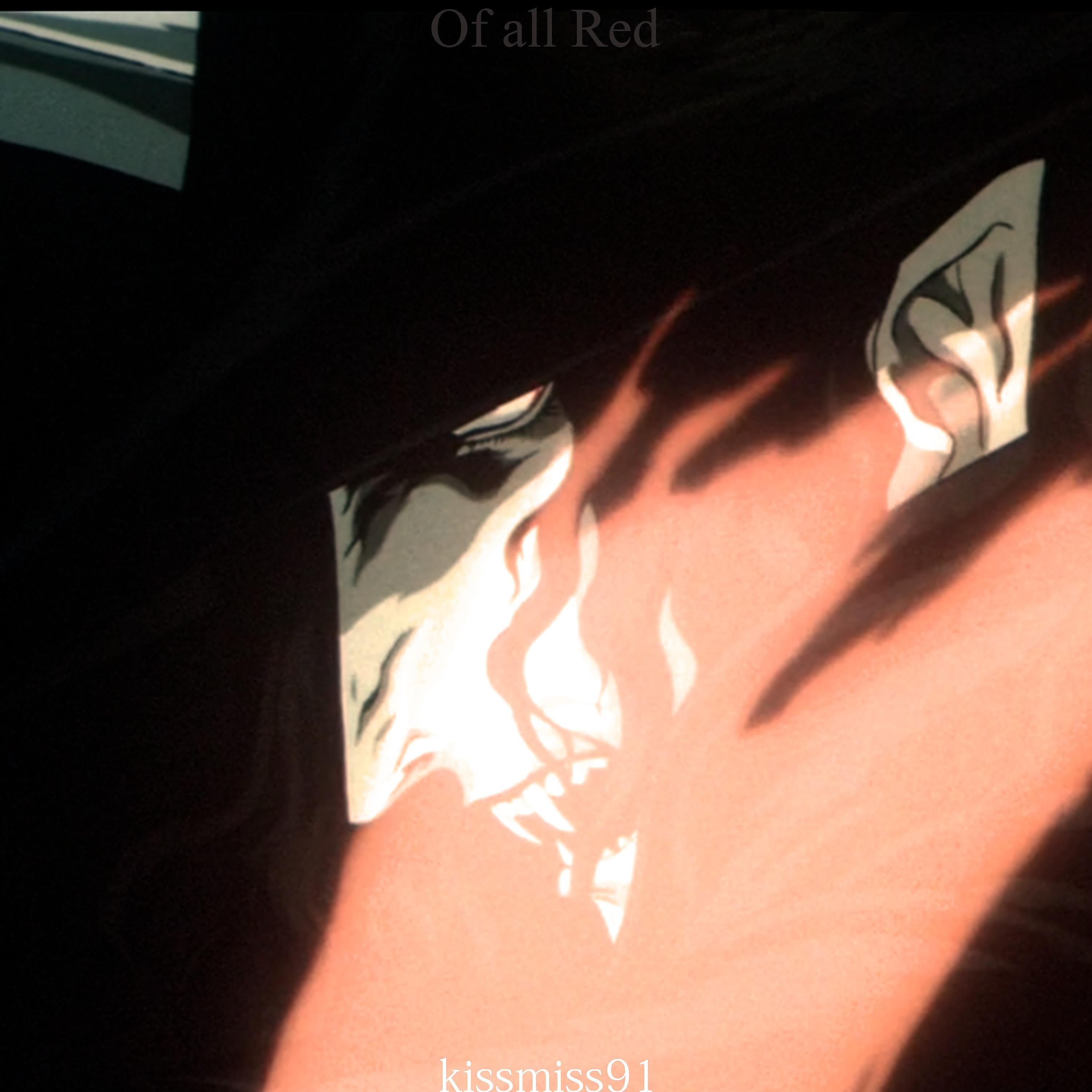 Постер альбома Of All Red