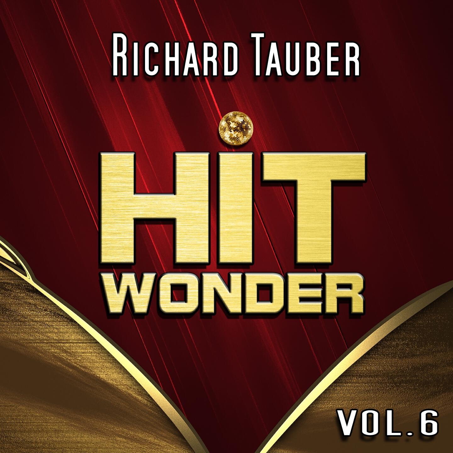 RICHARD TAUBER - Die Rose, die Lilie, die Taube, die Sonne