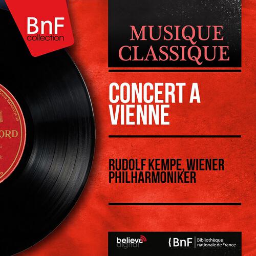 Rudolf Kempe - Der Opernball: Ouvertüre