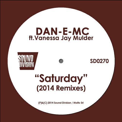 DAN-E-MC - Saturday (Guido P Elevation Mix)