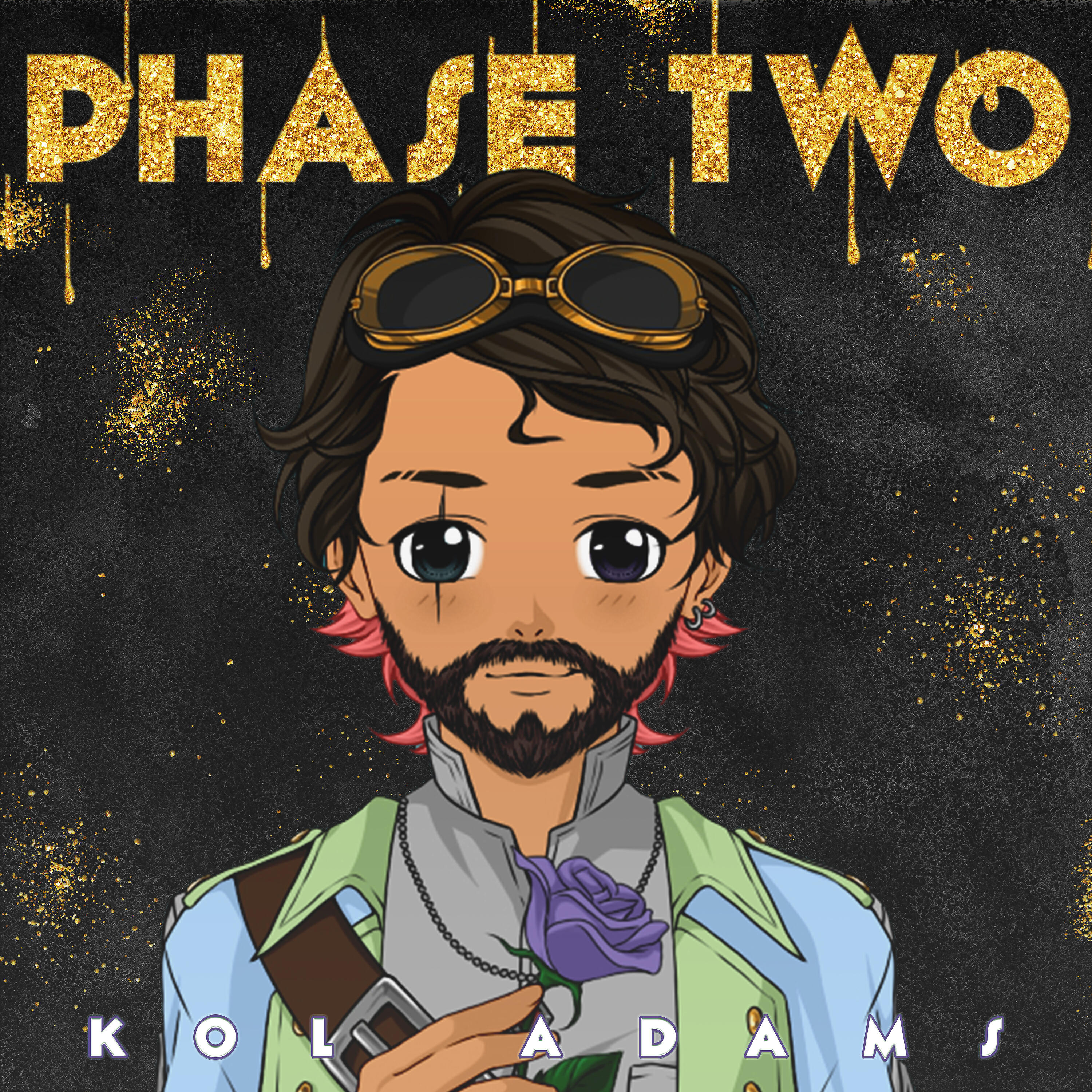 Kol Adams - Phase Ii