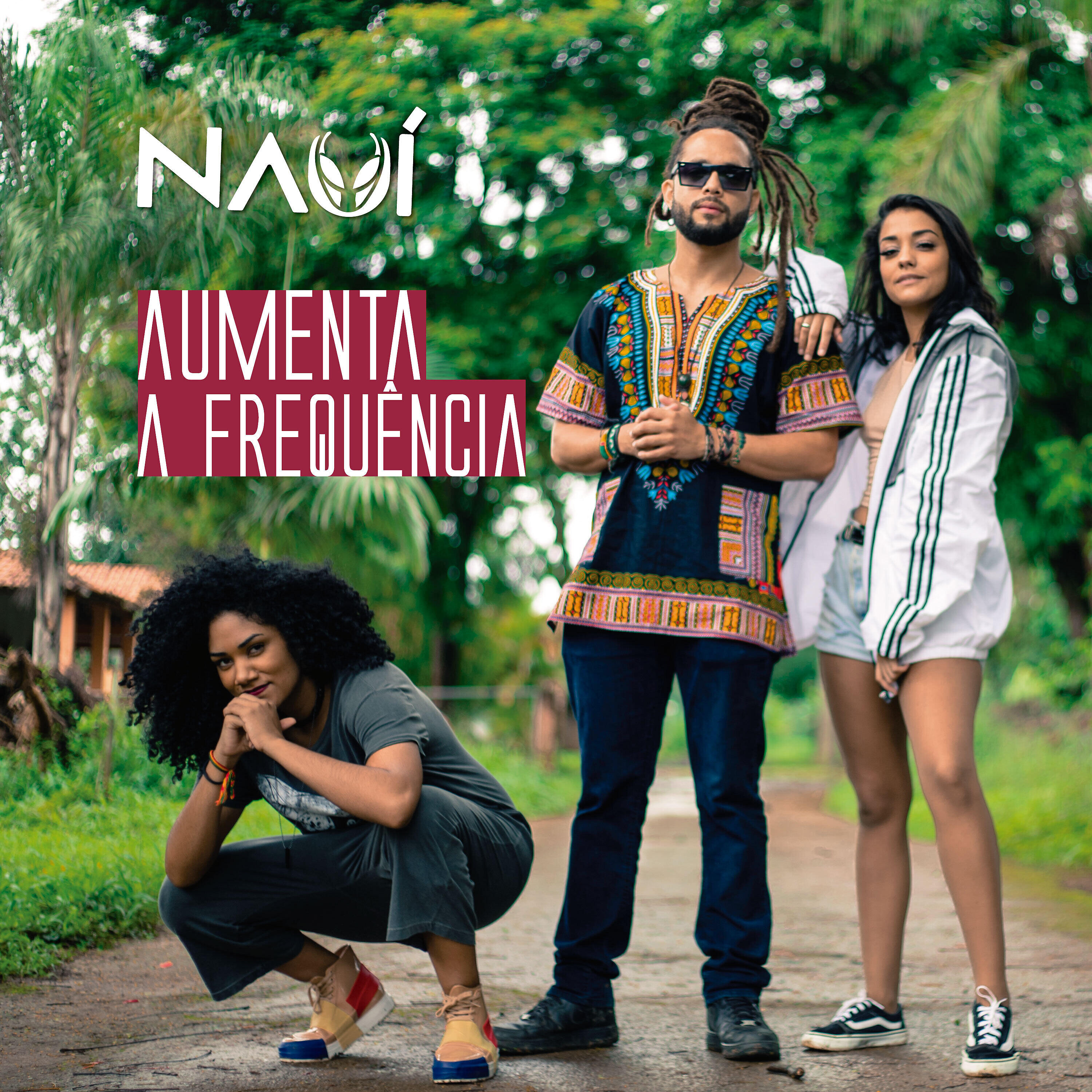 Nauí - Aumenta a Frequência