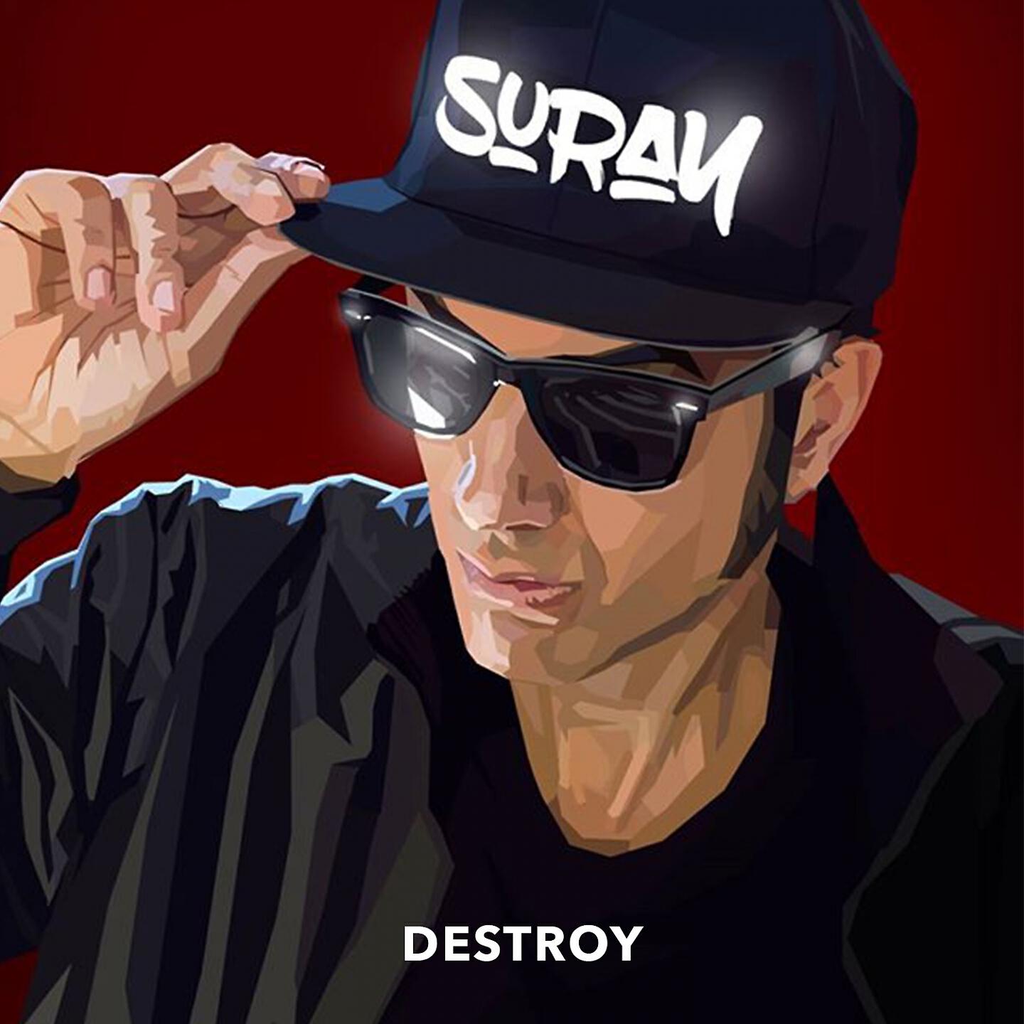 Suray - Destroy