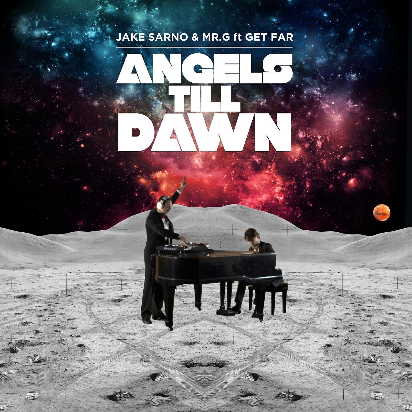 Jake Sarno - Angels Till Dawn (DJ Global Byte Remix)