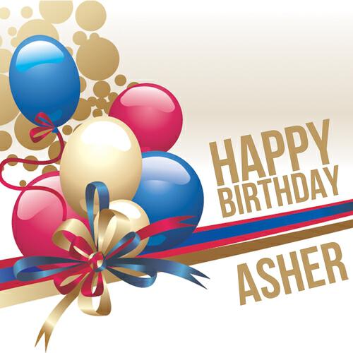 The Happy Kids Band - Happy Birthday Asher