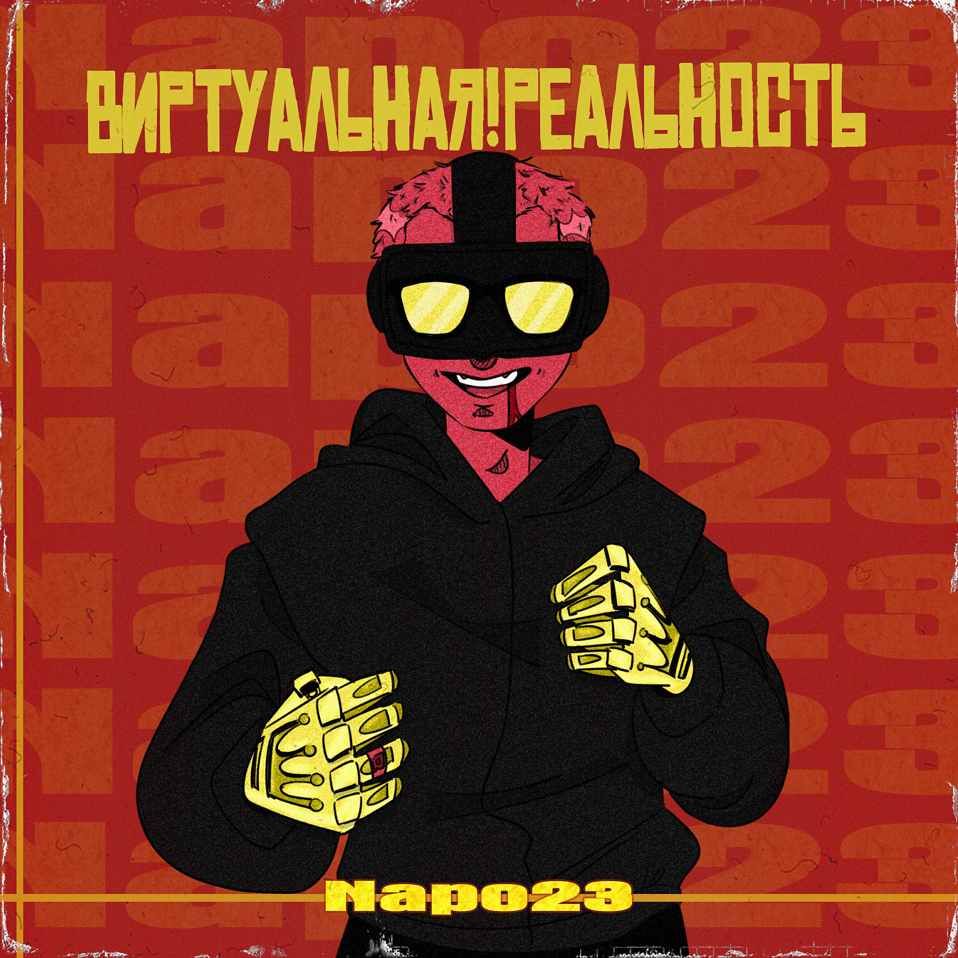 Napo23 - Watch Dogs Legion