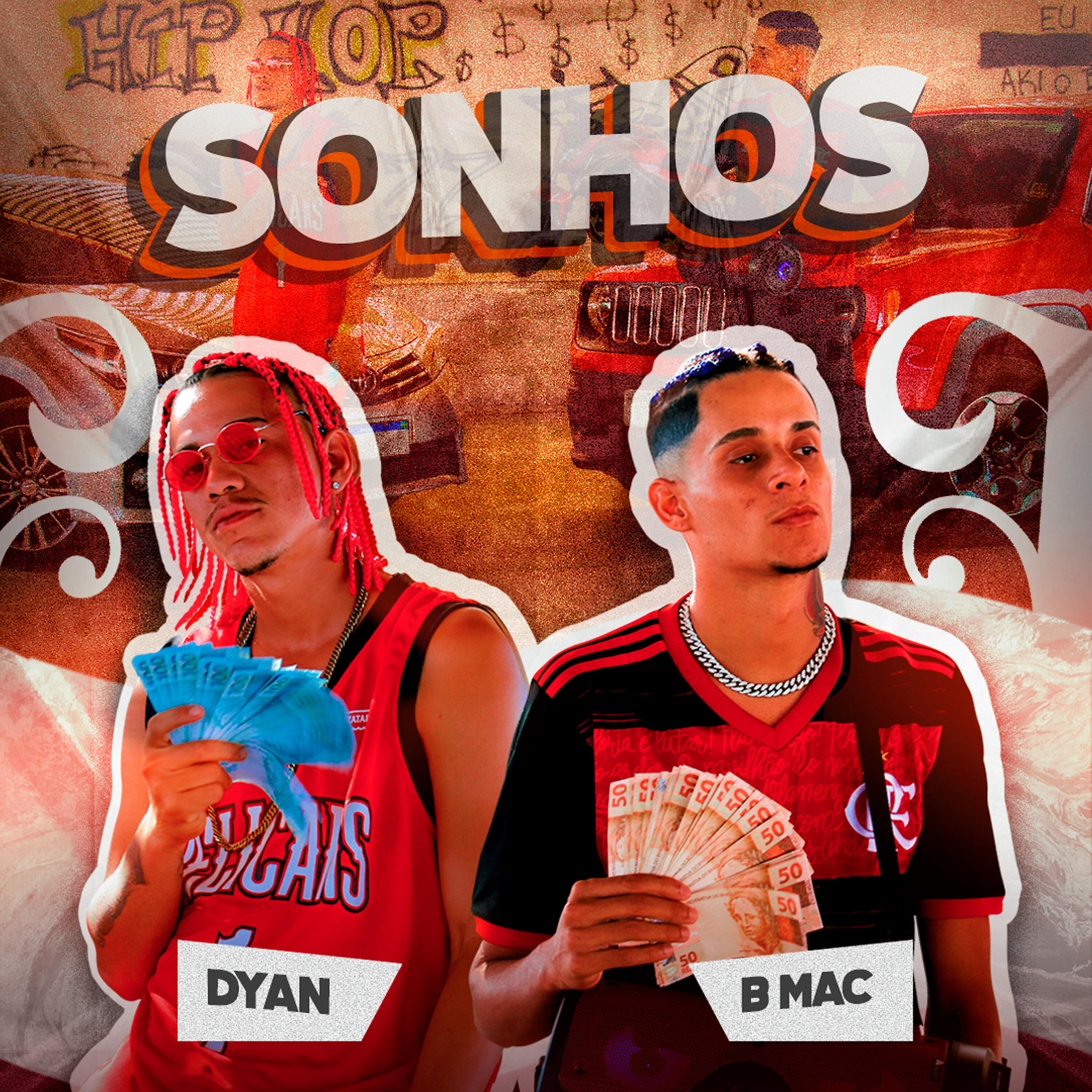 B.Mac - Sonhos