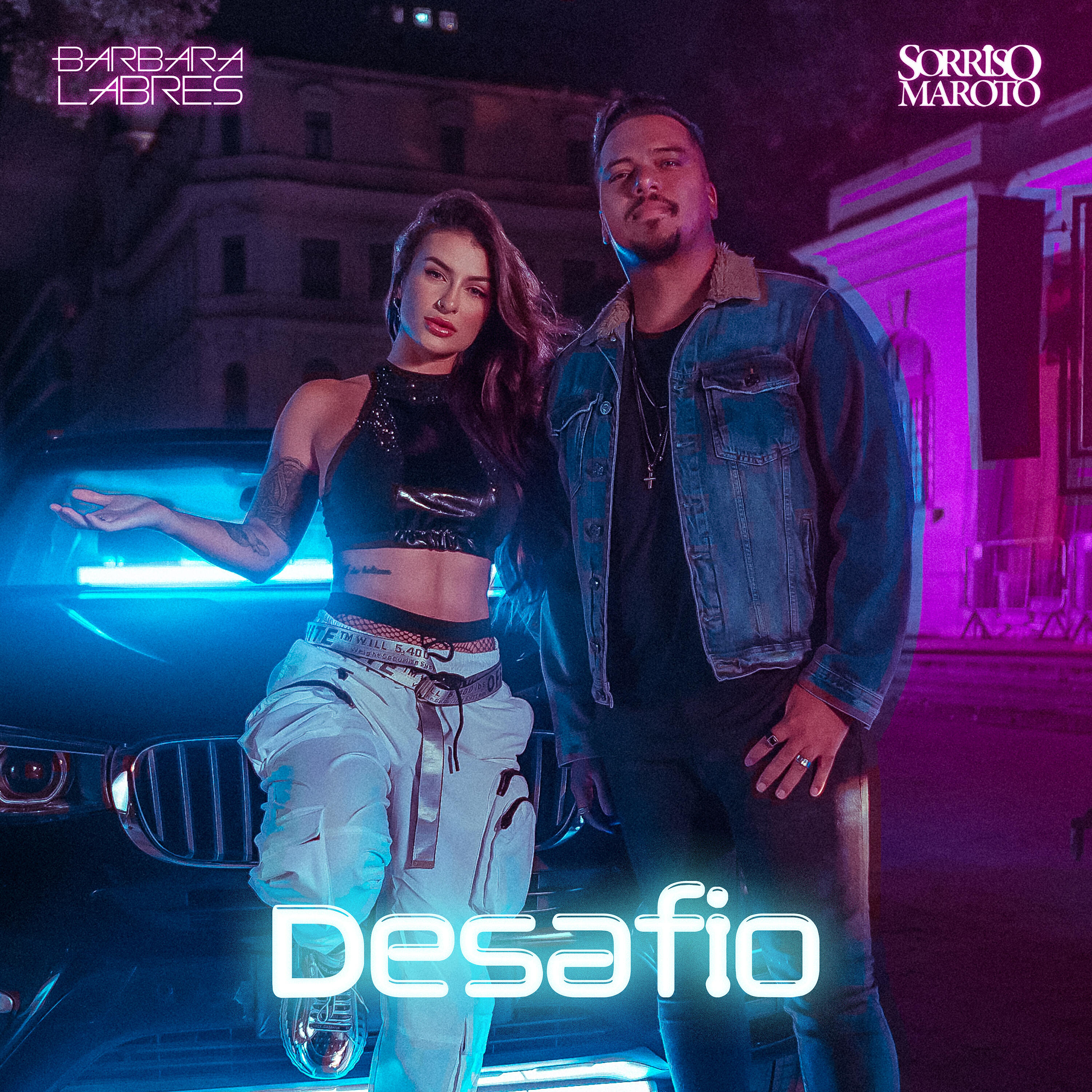 Barbara Labres - Desafio