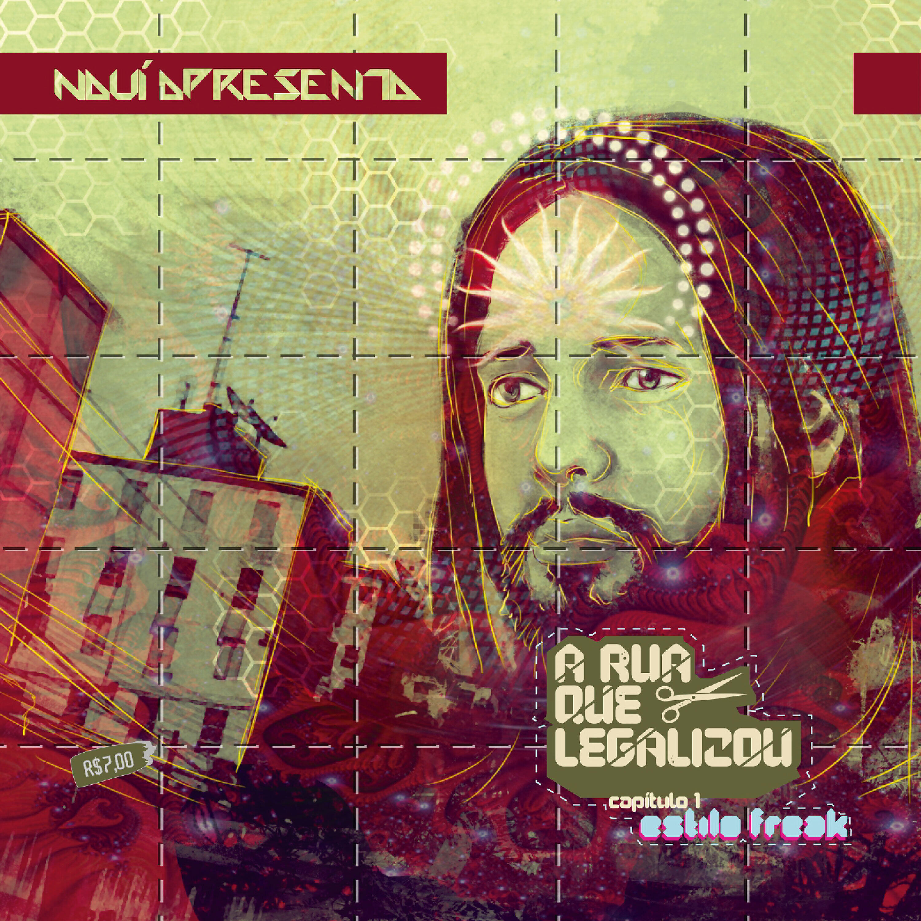 Nauí - Estilo Freak