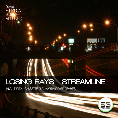 Losing Rays - Stream Line (Martin Graff's Wild Remix)