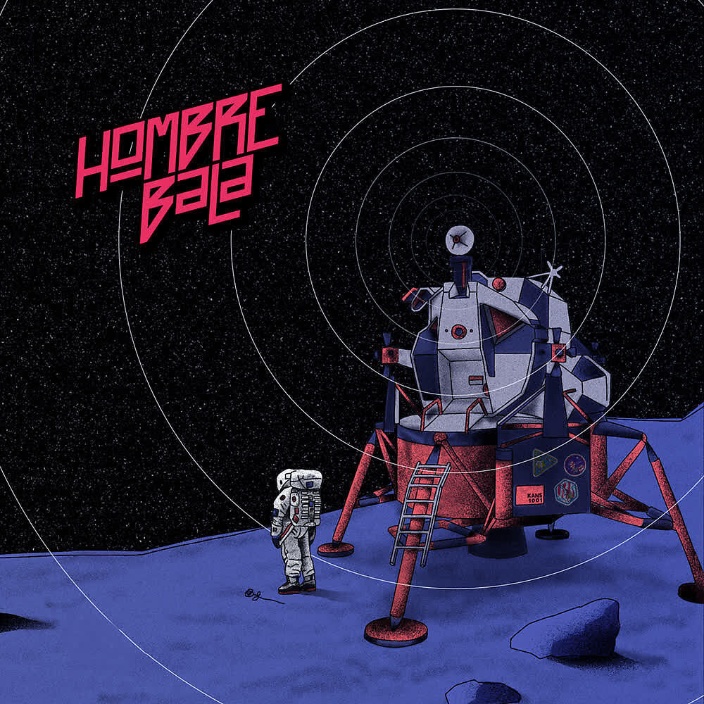 Hombre Bala - Órbita Lunar