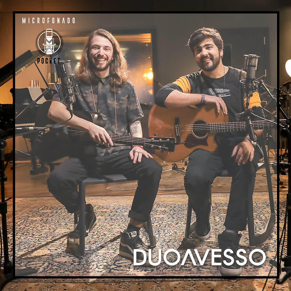 Duo Avesso - Eu e Você (Microfonado Pocket Version)