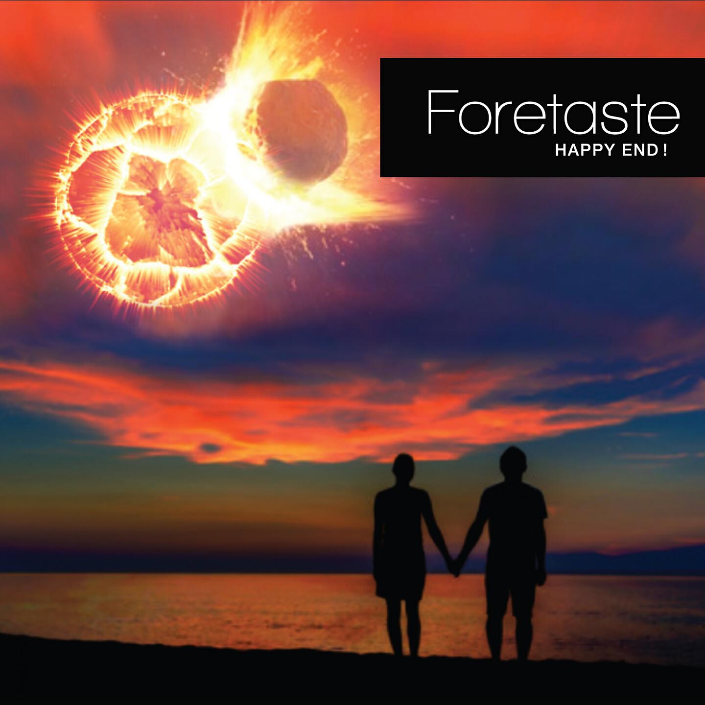 Foretaste - Robotic Blues