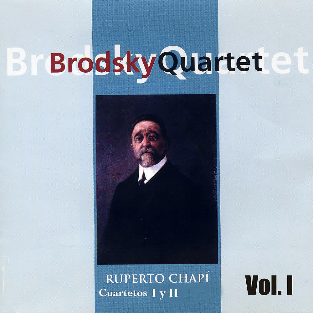 Brodsky Quartet - Cuarteto No. 1 en Sol Mayor: Allegro Moderato
