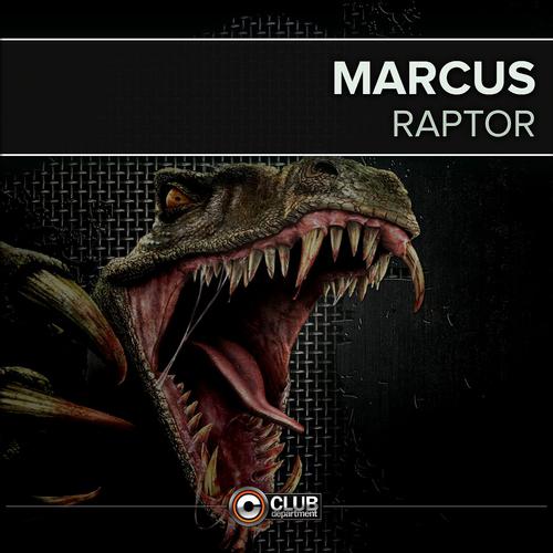 Постер альбома Raptor