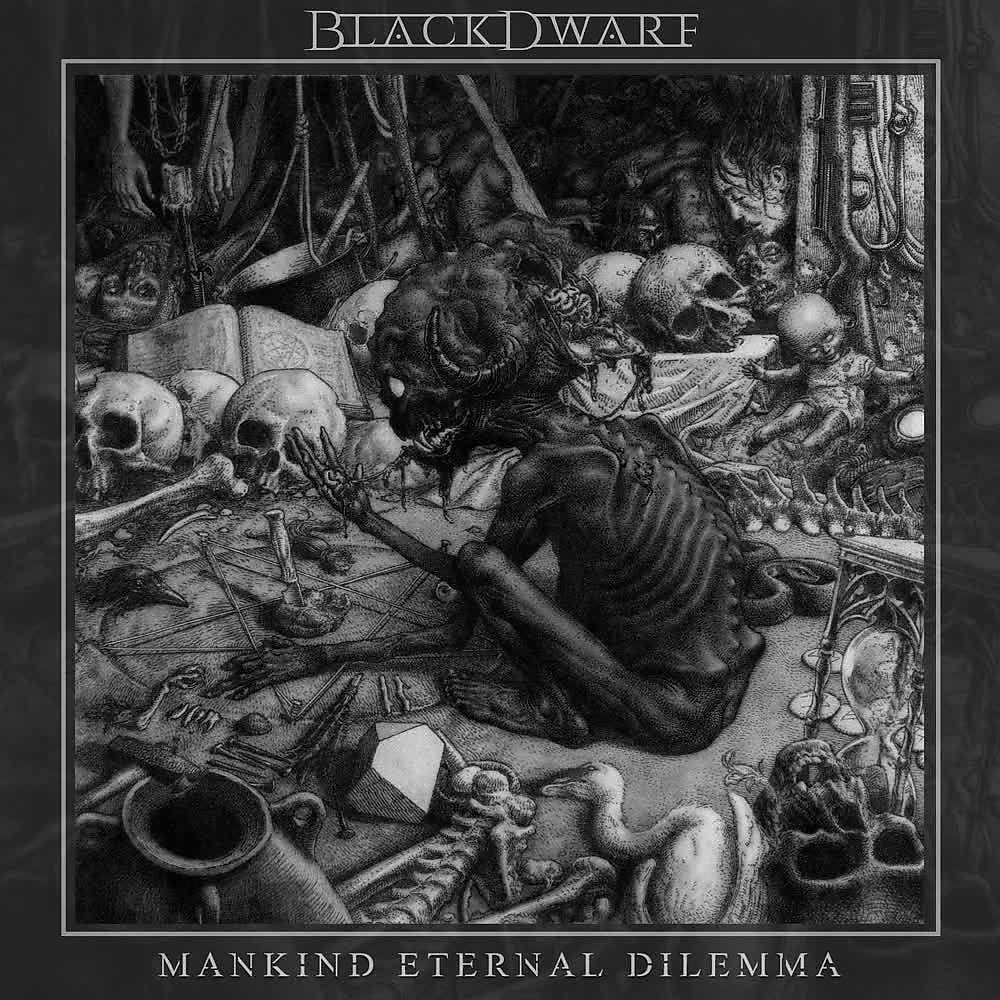 BLACKDWARF - M.e.d.