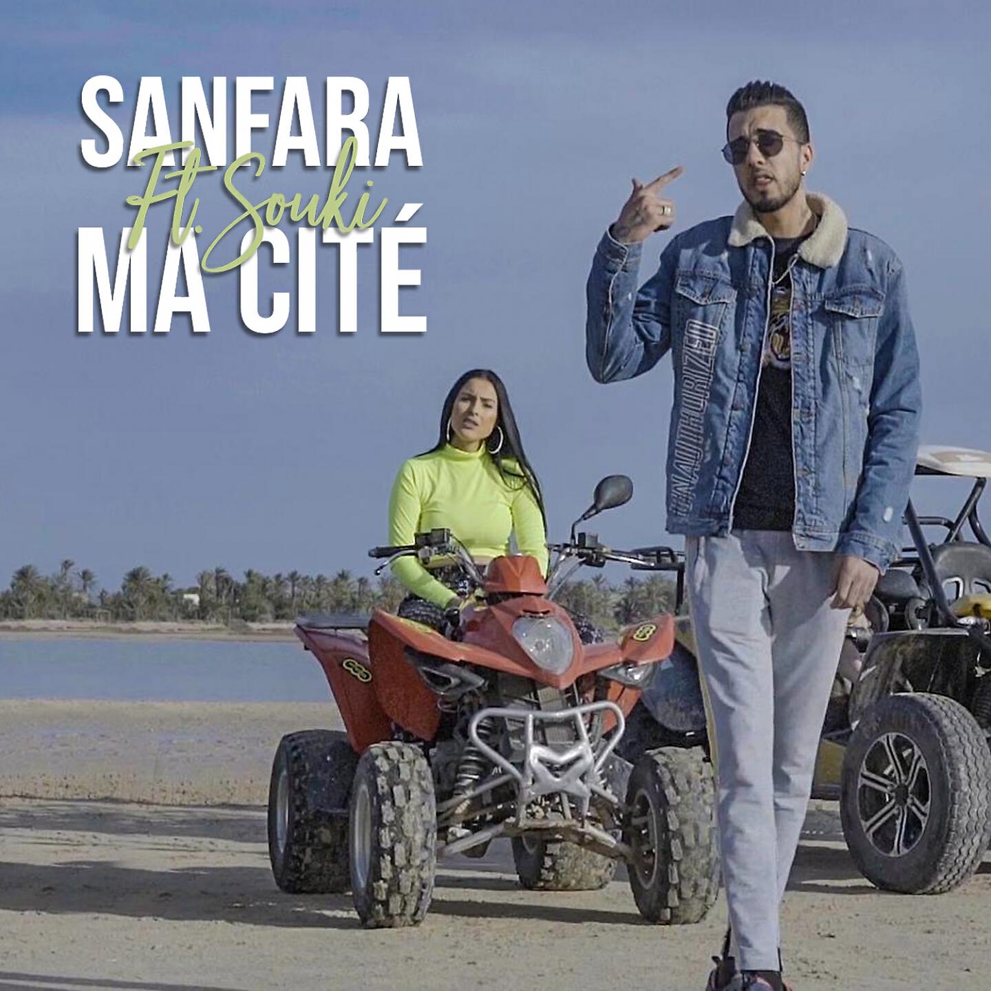 Sanfara - Ma cité
