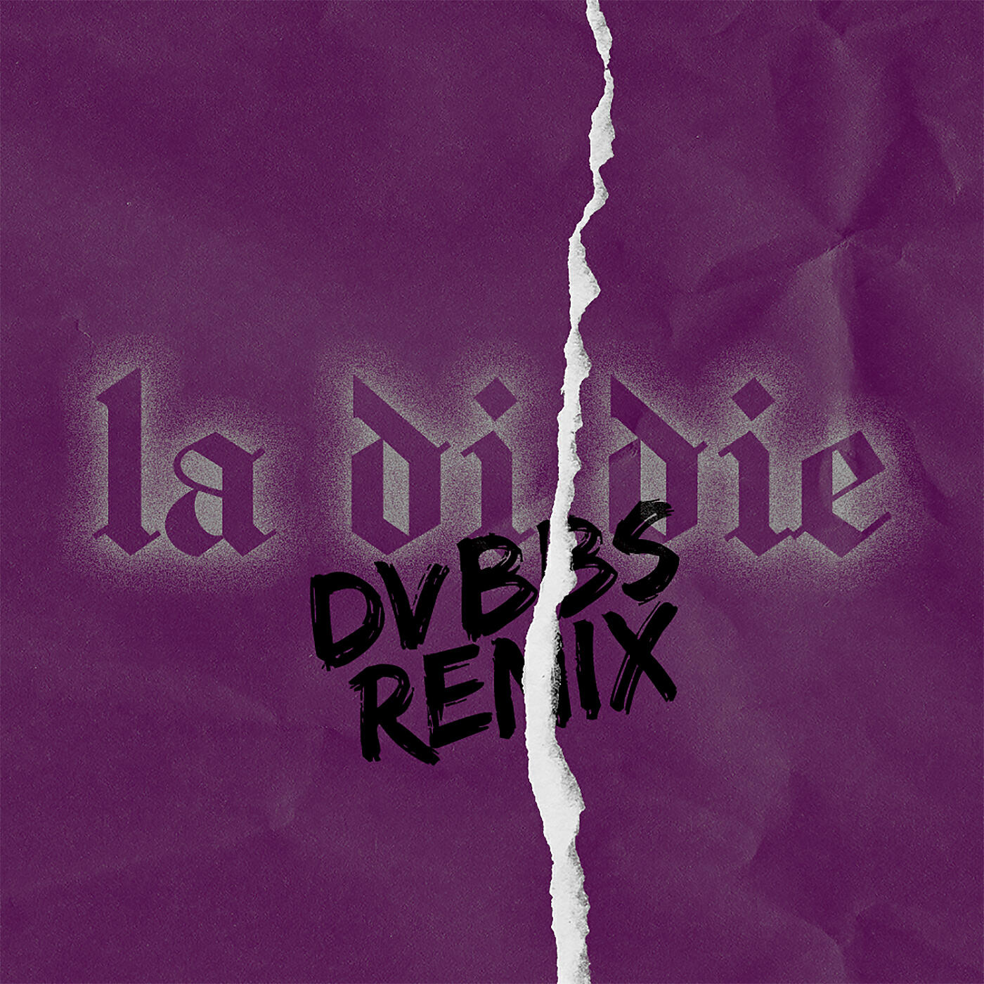 Nessa Barrett - la di die (feat. jxdn) [DVBBS Remix]