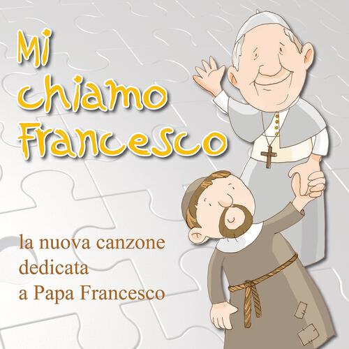 Le mele canterine - Mi chiamo Francesco (La nuova canzone dedicata a Papa Francesco)