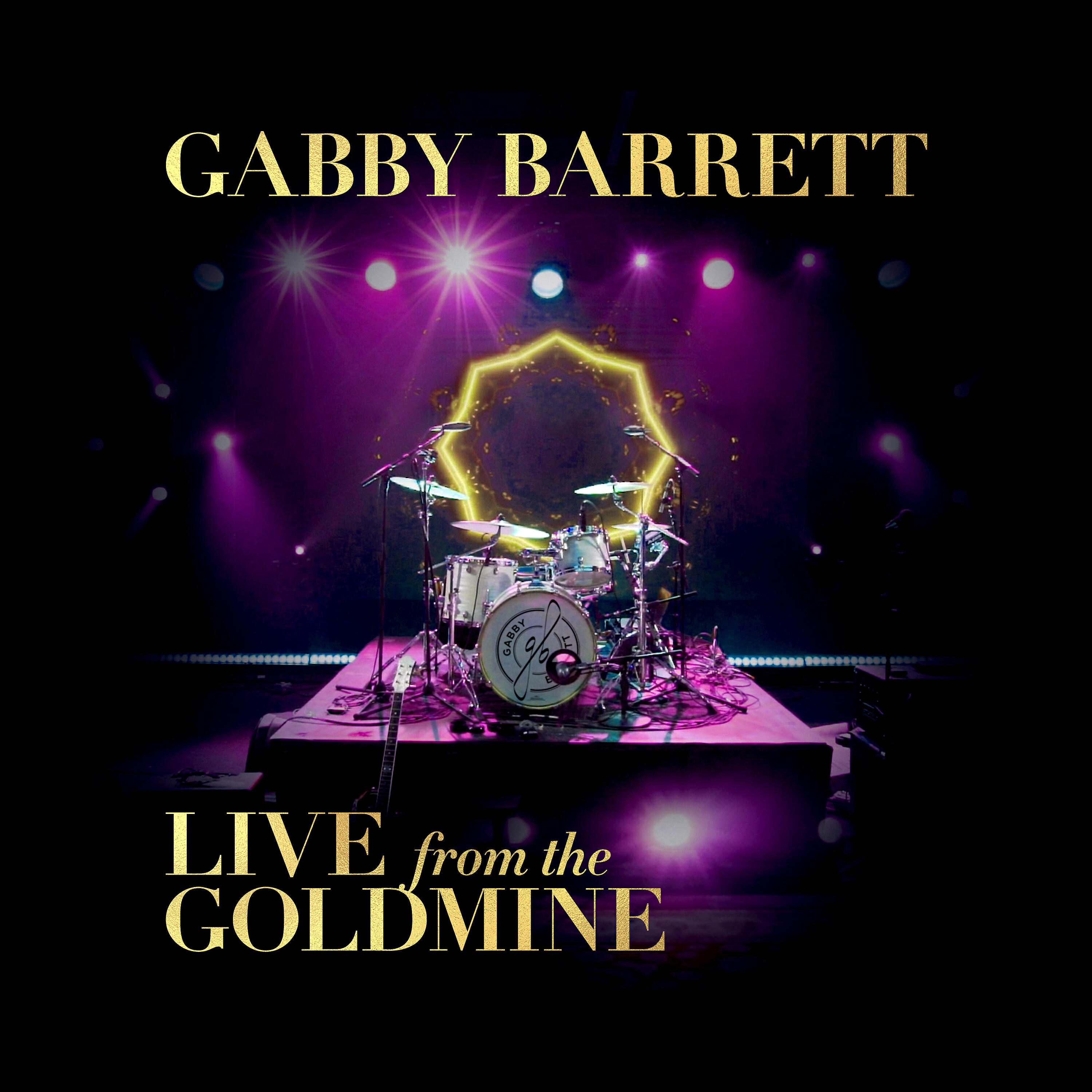 Gabby Barrett - Footprints On The Moon (Live From The Goldmine)