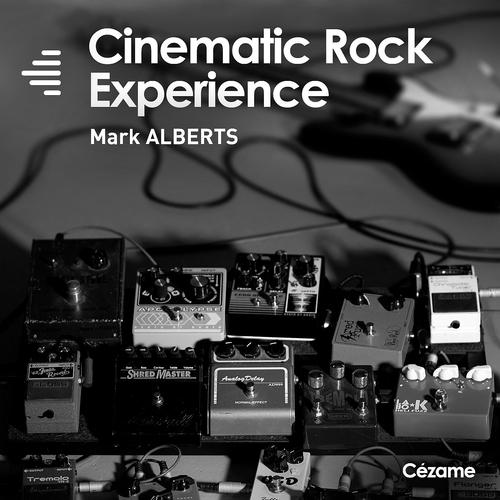 Постер альбома Cinematic Rock Experience