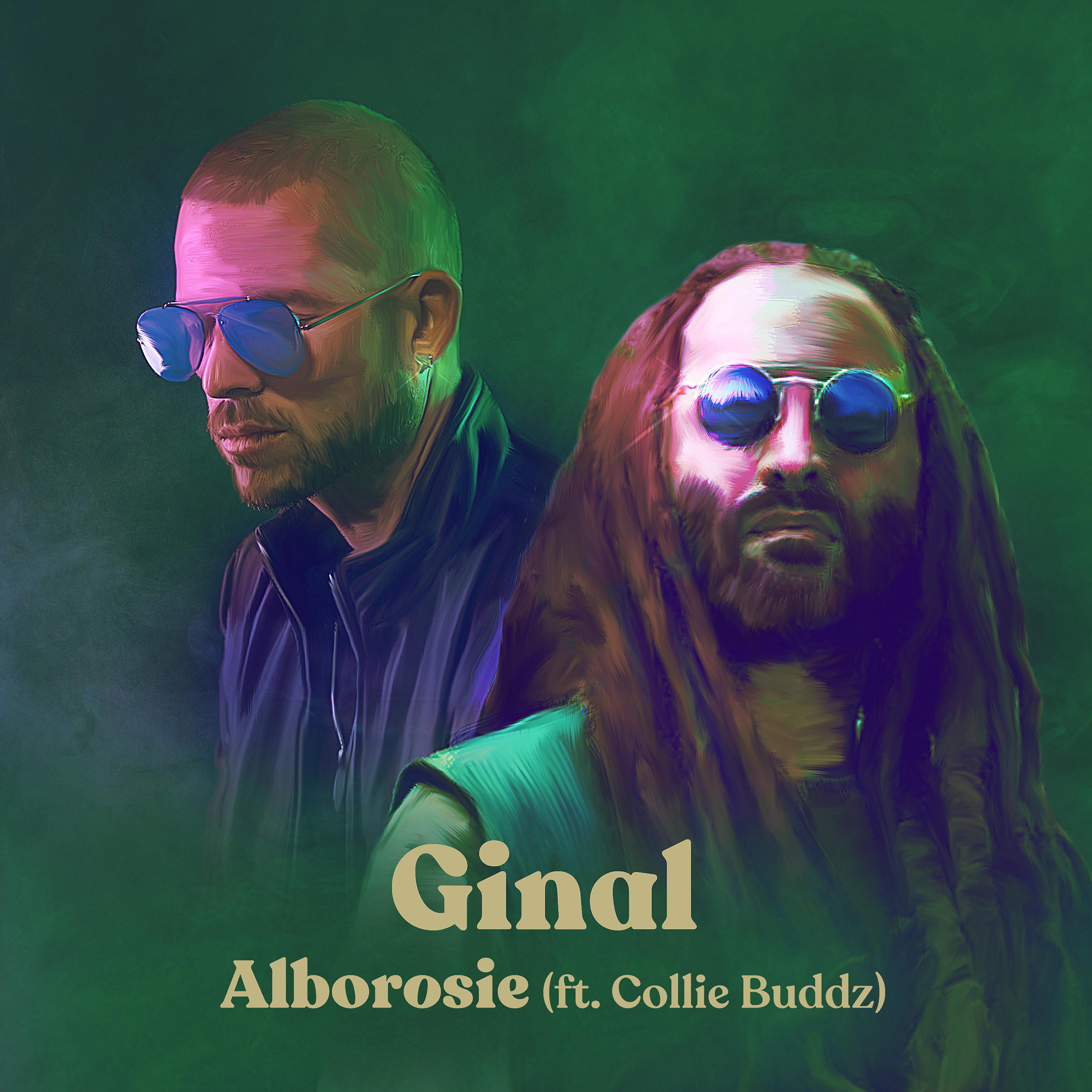 Постер альбома Ginal (feat. Collie Buddz)